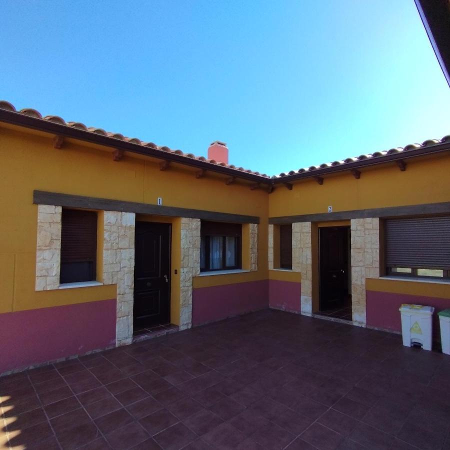 Finca Cortes Alcaraz Exterior foto